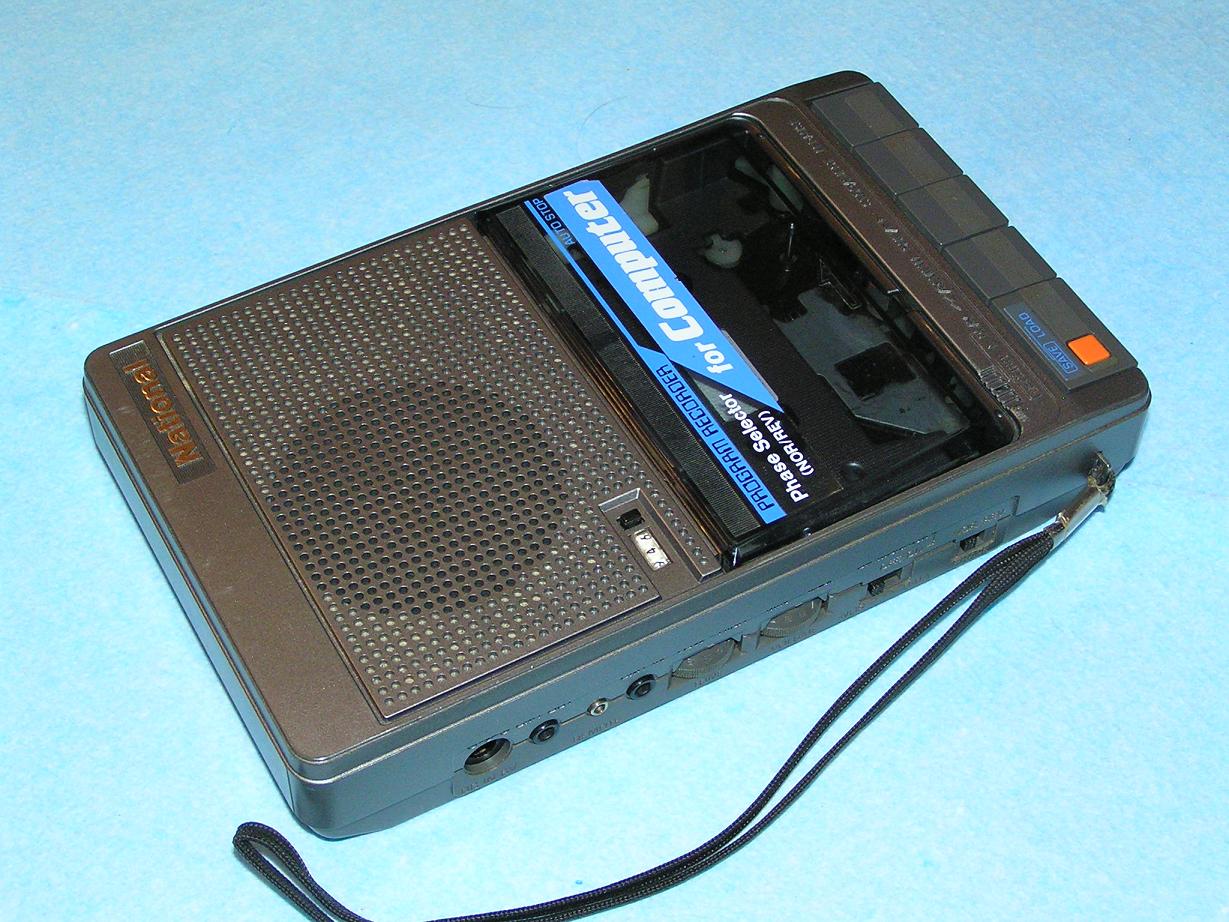 Vintage Technics, National RQ-8100 Vintage Technics, National RQ-8100